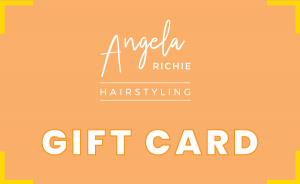 Mobile Hairstyling Gift Card Cronulla